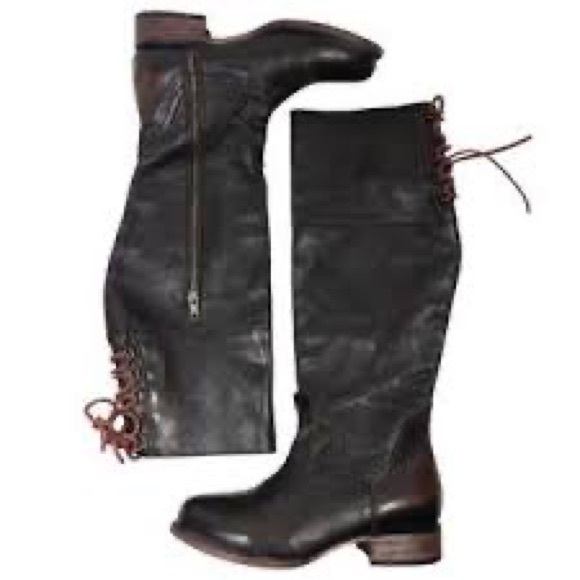 Freebird by Steven Cyn Boots Size 8 - Picture 3 of 10